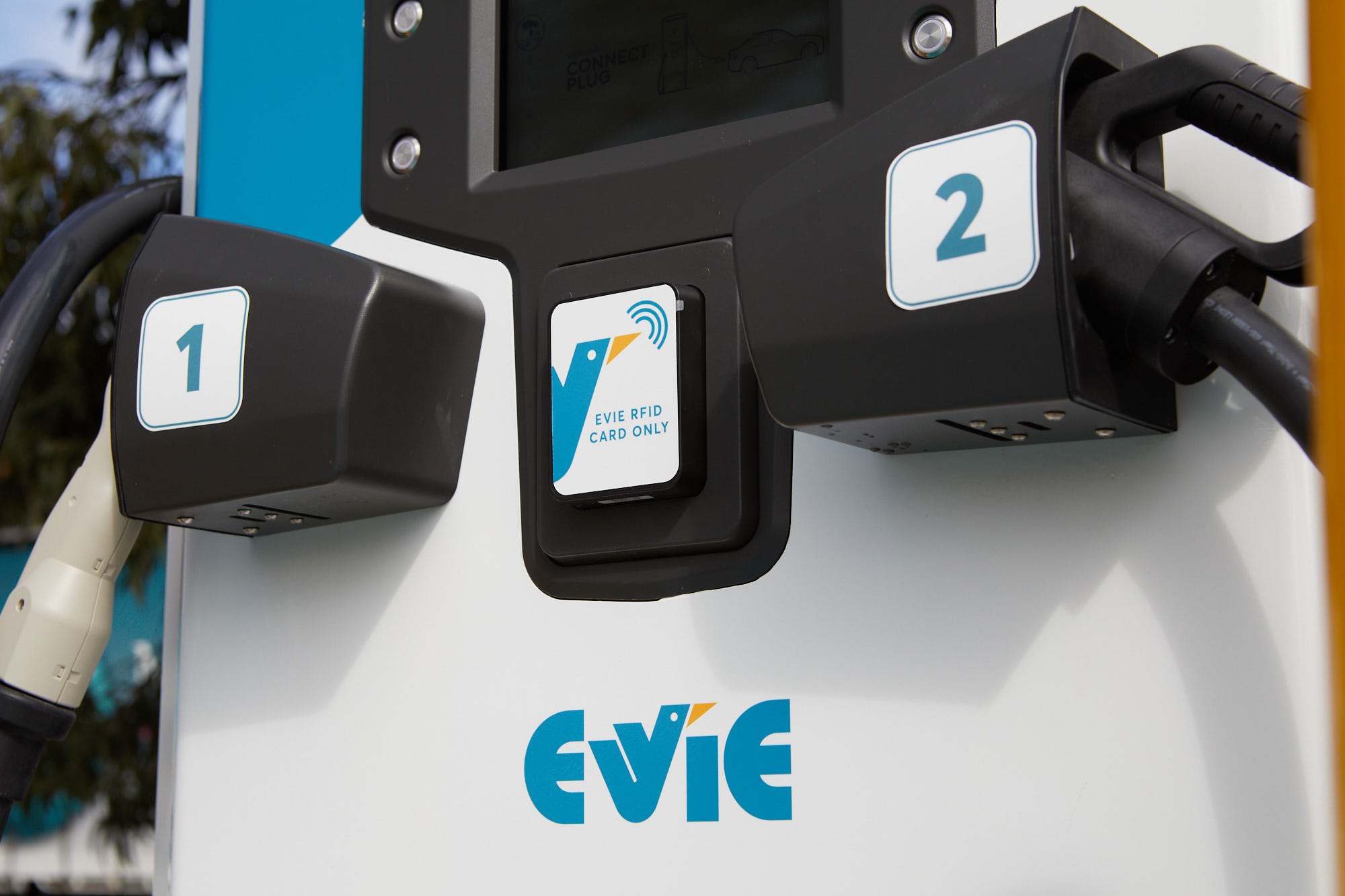 Electric Vehicle Charging