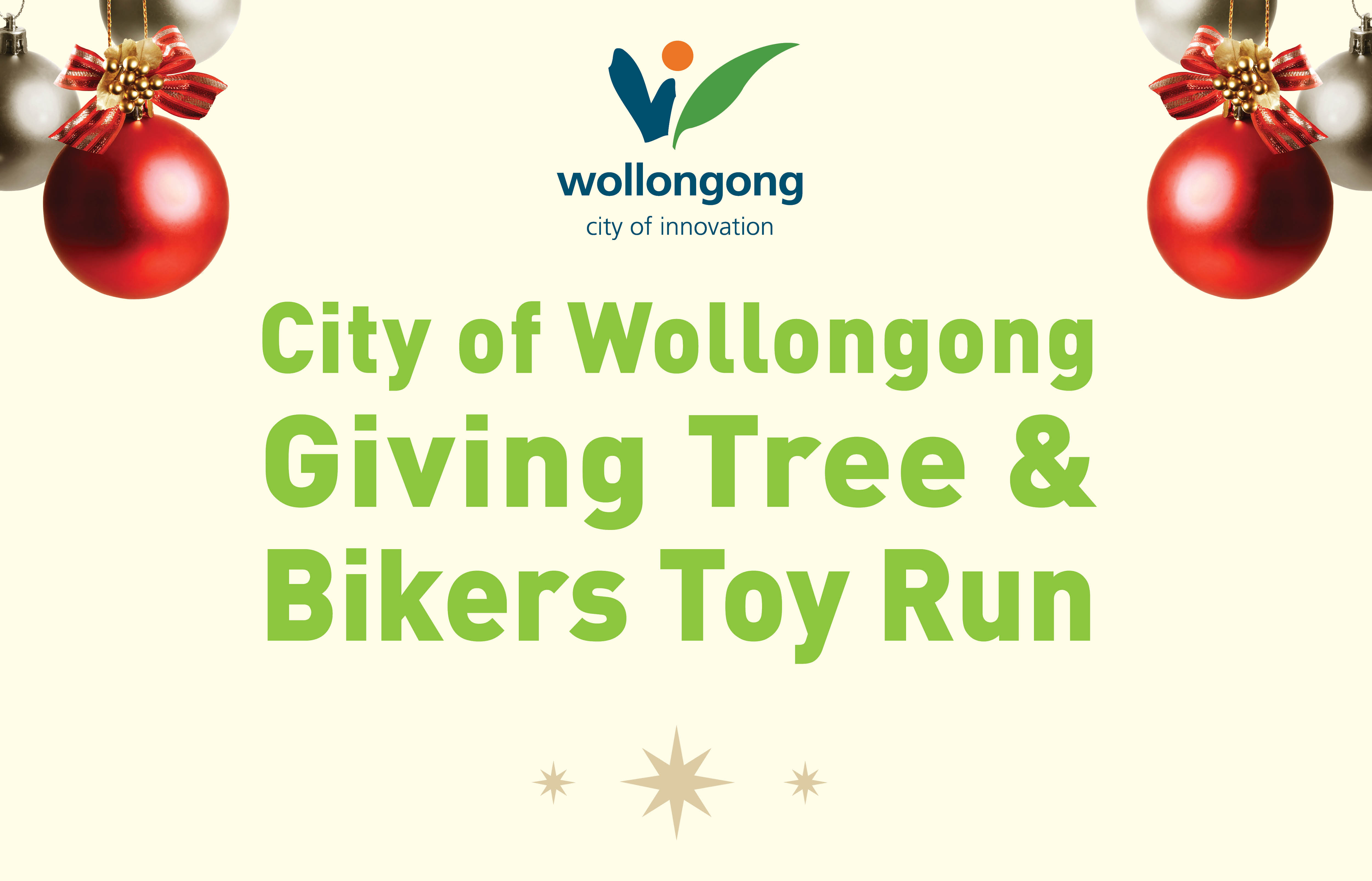 City Of Wollongong Giving Tree